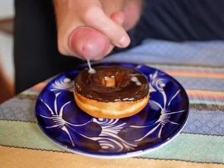 Cum On Donut screenshot 1