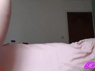 XOBunny – Hairy Pussy Striptease Shitting screenshot 7