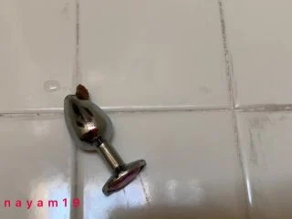 Marinayam19 – I Shit Out A Butt Plug screenshot 7