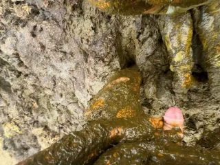 Lyndra Lynn – Nearly Caught On The Dung Pile screenshot 4