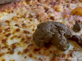 Unreal 1 5 Lb Panty Poop – What Would You Like On Your Pizza screenshot 5
