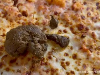 Unreal 1 5 Lb Panty Poop – What Would You Like On Your Pizza screenshot 6