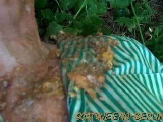 Scatqueens-Berlin – Shit Into Mouth In The Woods P3 screenshot 1