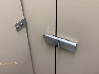Marinayam19 – Almost Clogged The Public Bathroom screenshot 1