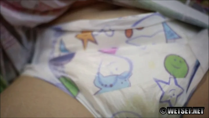 MessyGirls – Diaper Poop Fairy Gets FUCKED