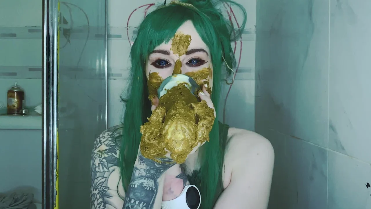 DirtyBetty – Carpet Bombardment With Large-caliber Shit