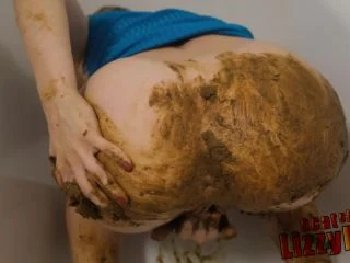 LizzyDirt – Shitpress Close Up screenshot 7