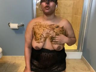 YunaSilva – Lunchtime Scat Fun screenshot 7