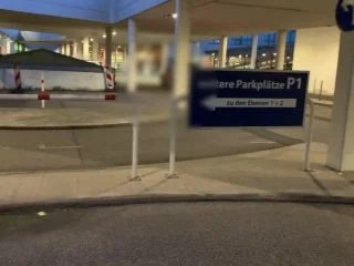 OMG I Have To Poop And Piss Like This – Come On Lets Have A Look At The Parking Garage screenshot 6