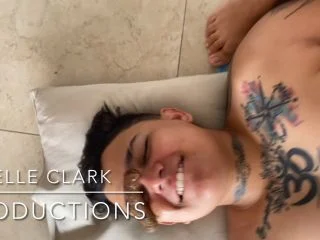ElleClarkScatQueen – DISASTER IN THE FACE OF A SLAVE EFRO screenshot 5