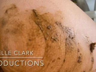ElleClarkScatQueen – DISASTER IN THE FACE OF A SLAVE EFRO screenshot 7