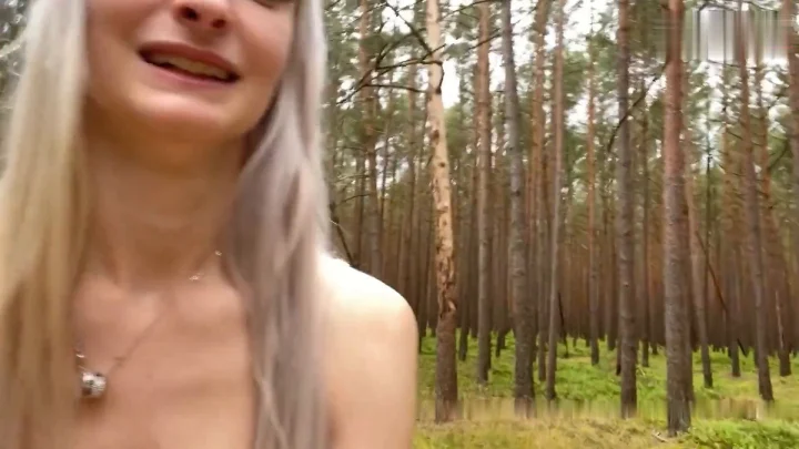 Sweetpompom – OMG Mein Erster OUTDOOR PISS