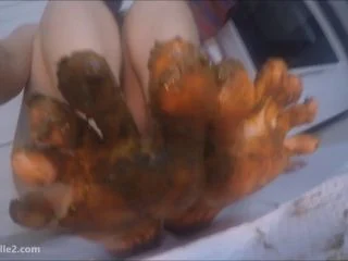 LoveRachelle2 – Suck The SHIT Off My TOES Slave screenshot 7