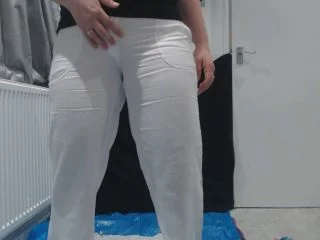 Teacher Katie – Pee Pee In Trousers screenshot 6