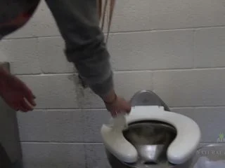 Ashley Stone – Lara Brookes – Piss In Toilet screenshot 1