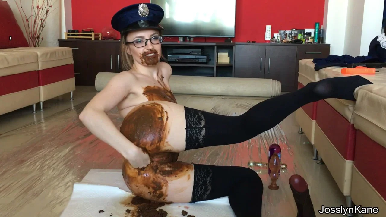 JosslynKane – A Dirty Police Officer