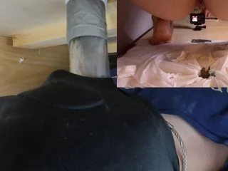 Goddess Ceres – Trapped In My Toilet Coffin Config1 screenshot 3