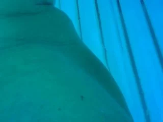 SteffiBlond – Solariumpiss Extrem – Abwischen Mit Dem String – Wie Geil Nass Mein Arsch Ist screenshot 7