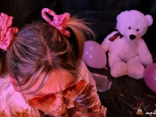 SlutOrgasma – Cum And Play With Me In Shit screenshot 5