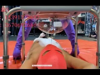 Asian Mistress Hong Yan 33 WC screenshot 5