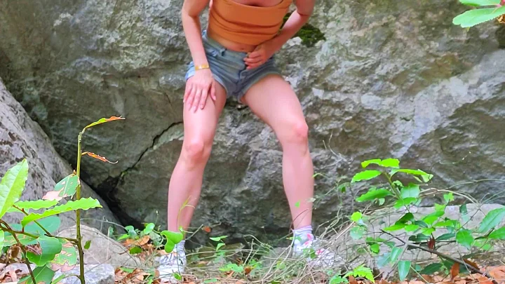 Peeing In The Wild