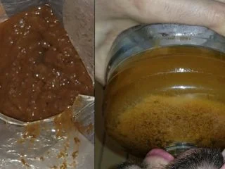 SSBBW Queen Siya – 1 LITER PEE On Fresh HUGE DUMP screenshot 3