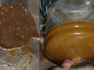 SSBBW Queen Siya – 1 LITER PEE On Fresh HUGE DUMP screenshot 5