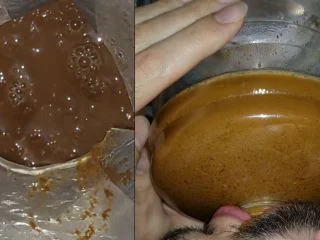 SSBBW Queen Siya – 1 LITER PEE On Fresh HUGE DUMP screenshot 6