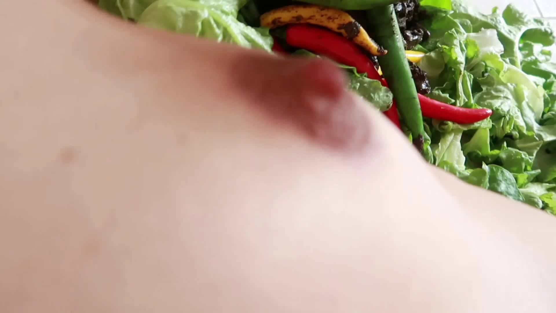 Amethyst – Packing Heat