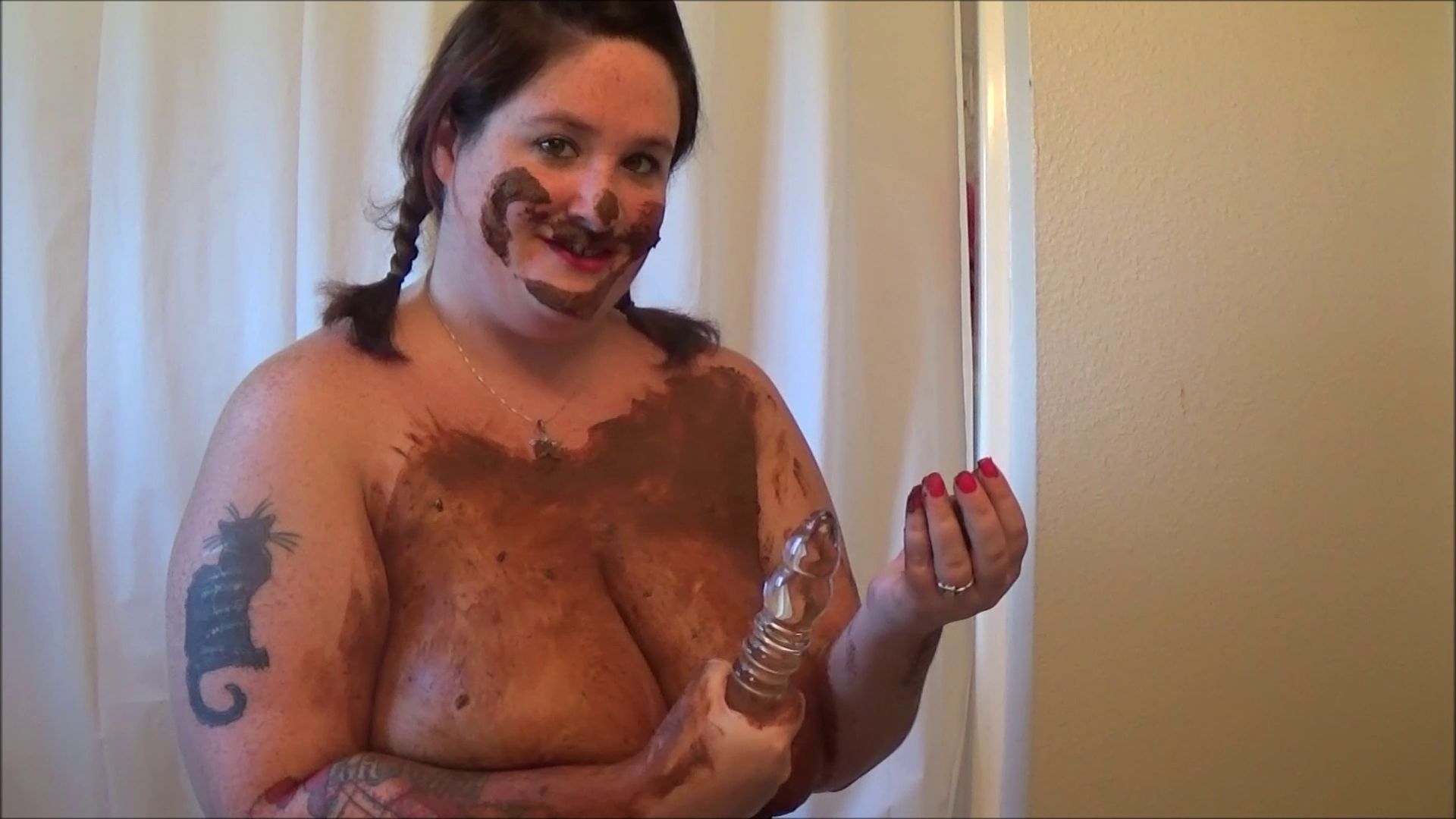 SamanthaStarfish – Shit Smearing Instructions