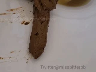 Bitter Scat – Penis Shaped Turd screenshot 7