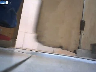 Goddesses Using Public Toilets With Both Holes Open screenshot 4