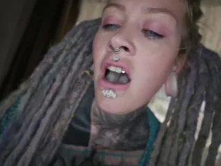Anuskatzz – Xxl Squirt Tattoo Teen Anal Masturbation screenshot 6