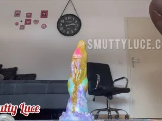 Smutty Luce – SAVAGE ANAL RIDE Pt 4 screenshot 4