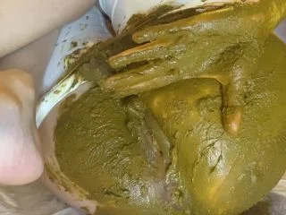 P00girl – Diarrhea In Shorts Fisting Dirty Ass screenshot 4