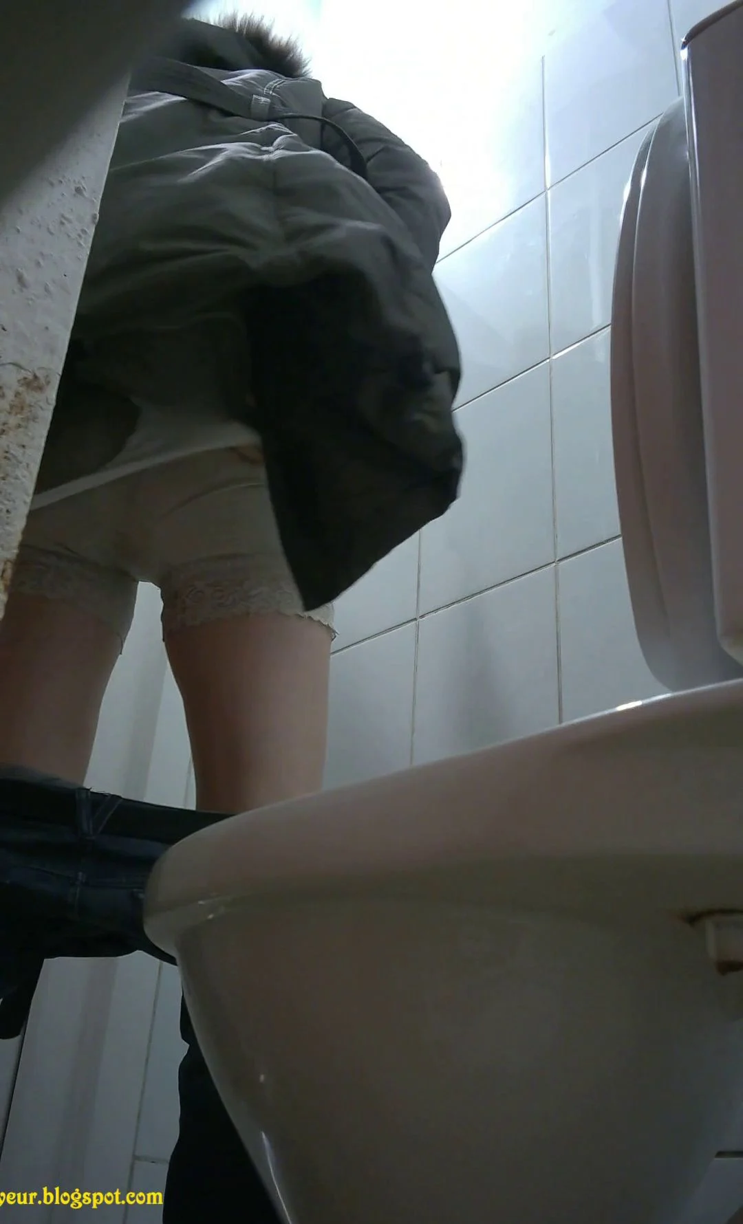 Clinic Toilet 2