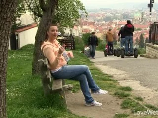 Locked Public Toilet – Jessica screenshot 1