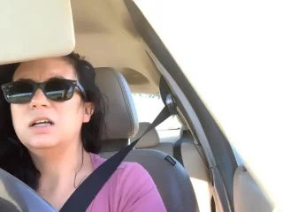 Smoking And Peeing In Car screenshot 6
