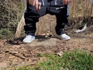 My New Compilation Of Hairy Butterfly Pussy Pissing screenshot 7
