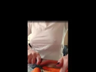 Scat Doll Dine And Dump 23 Minutes Of Cooking Pooping Pissing screenshot 4