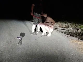 A Good Example Of An Obedient Three Holed Fuck Toy Toilet Cunt That All Superior screenshot 7