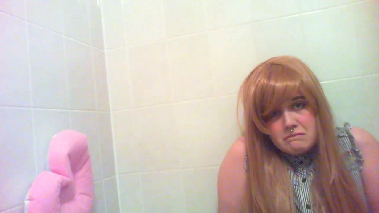 Wet Baby Punished