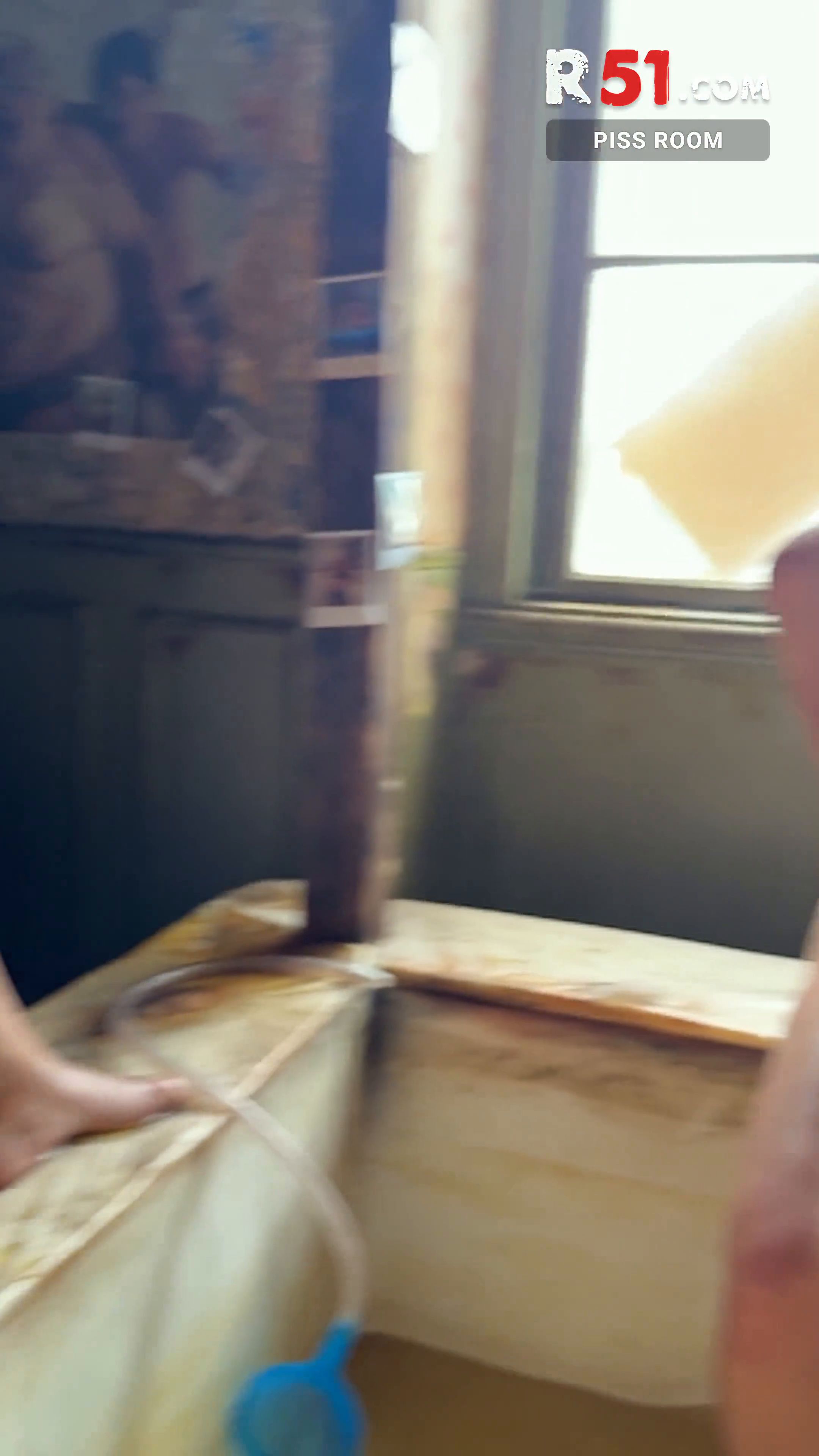 Residence 51 Day 4 Extreme Piss Pool Sex Orgy