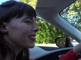 Vera King – LC500 POV Sex screenshot 2