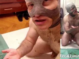 Medicinal Shit Dragee With Fecal Water In Toilet Slave S Mouth With Subsequent Shit And Ass Worship – MADAM TULPAN screenshot 6