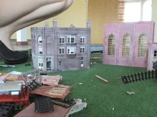 Patricia And Lisa Pervert Train Crush screenshot 5