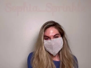 Sophia Sprinkle – 2 HUGE Heavyweight Shits screenshot 5