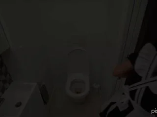 Morgan Meets Toilet Bot screenshot 7