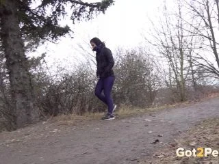 Jogger Gets To View screenshot 1