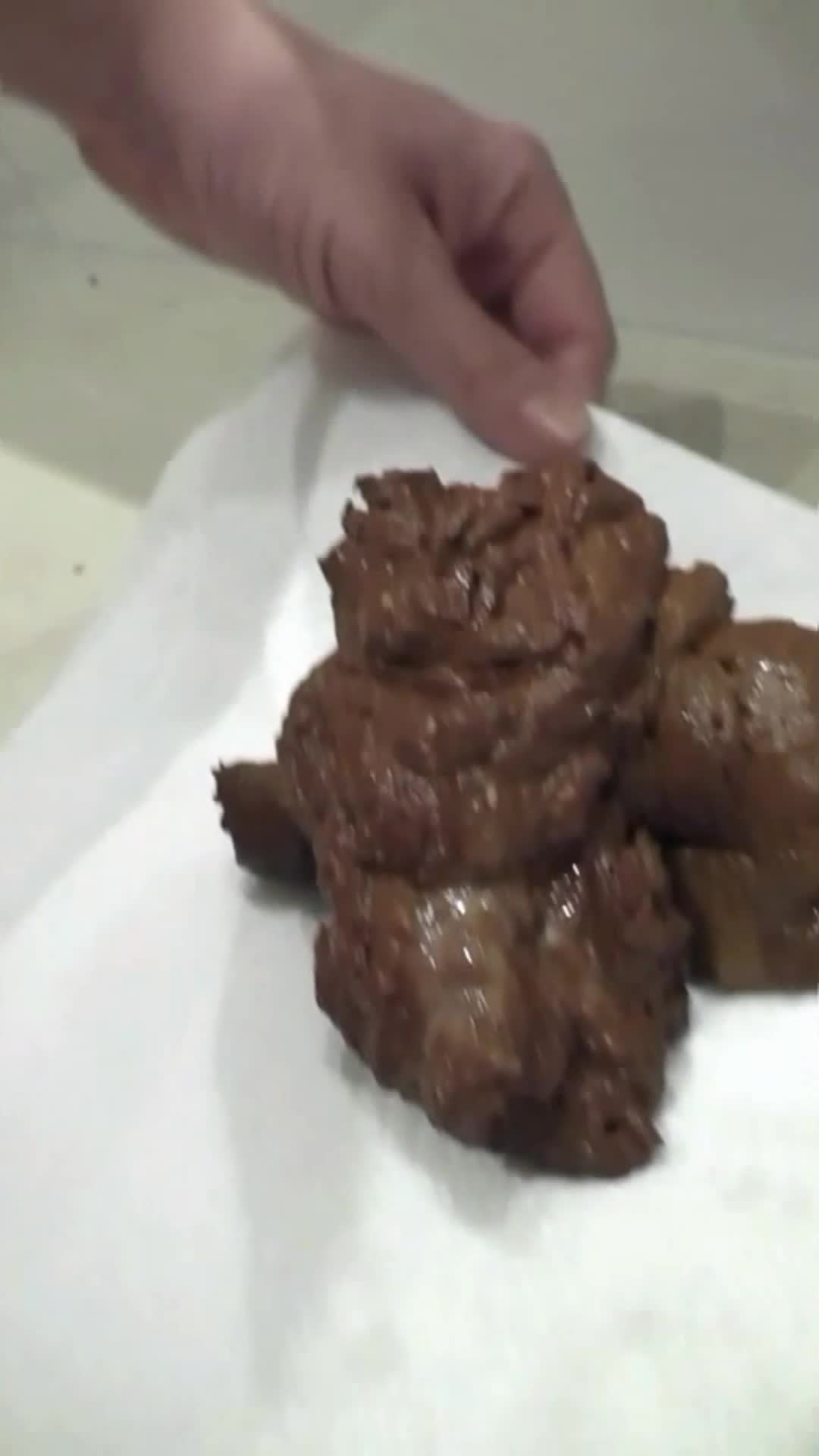 Kim Koettbullar – Solo Scat And Pooping